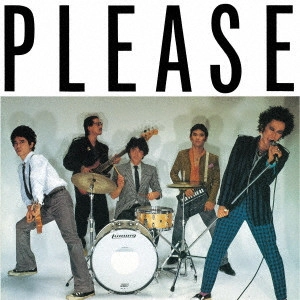 RC SUCCESSION / RCサクセション / PLEASE(MQA-UHQCD)