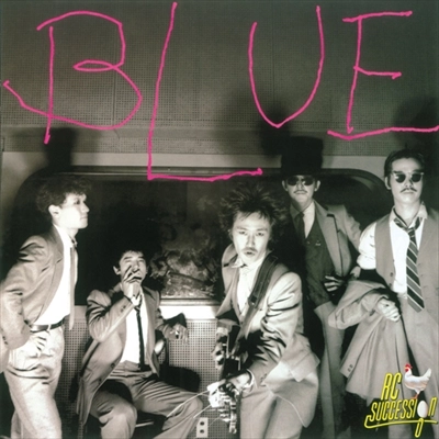 RC SUCCESSION / RCサクセション / BLUE(紙ジャケット MQA-UHQCD)