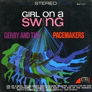 GERRY & THE PACEMAKERS / ジェリー・アンド・ザ・ペースメイカーズ / GIRL ON A SWING