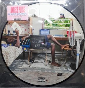 BLOOD ORANGE / ブラッド・オレンジ / ANGEL'S PULSE
