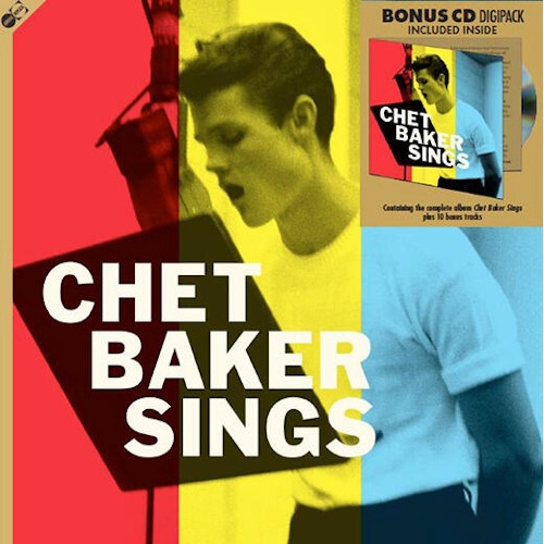 CHET BAKER / チェット・ベイカー / CHET BAKER SINGS