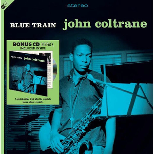JOHN COLTRANE / ジョン・コルトレーン / BLUE TRAIN
