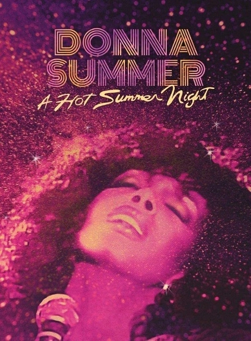DONNA SUMMER / ドナ・サマー / ホット・サマー・ナイト