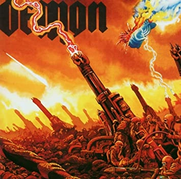 DEMON (METAL) / デーモン / テイキング･ザ･ワールド･バイ･ストーム（紙ジャケット） / TAKING THE WORLD BY STORM