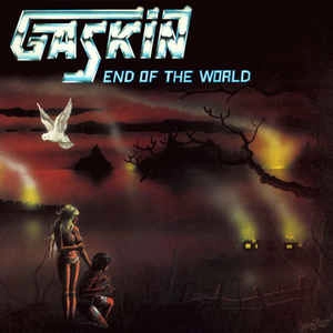 GASKIN / ガスキン / エンド･オブ･ザ･ワールド（紙ジャケット） / END OF THE WORLD