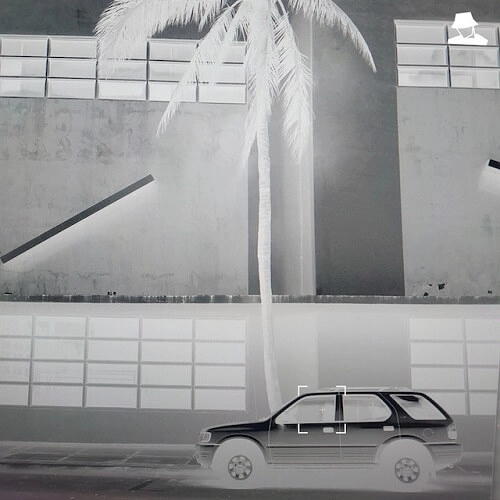 ACTRESS / アクトレス / KARMA & DESIRE (LTD LP)