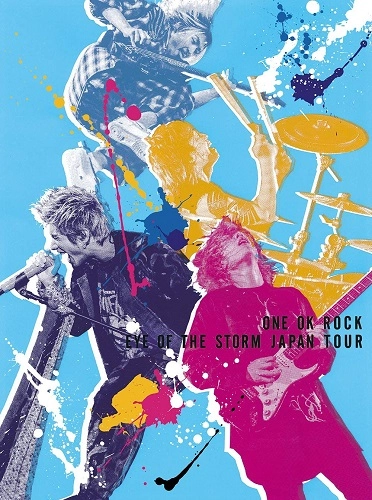 ONE OK ROCK / "ONE OK ROCK “EYE OF THE STORM"" JAPAN TOUR"