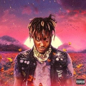 JUICE WRLD / "Legends Never Die ""国内盤CD"""