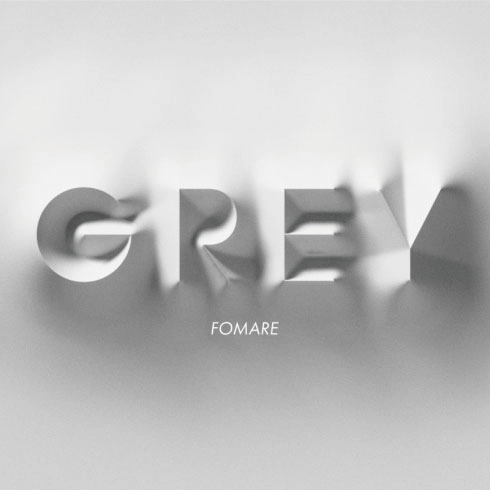 FOMARE / Grey(通常盤)