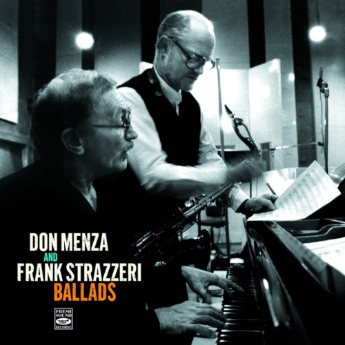 DON MENZA / ドン・メンザ / BALLADS