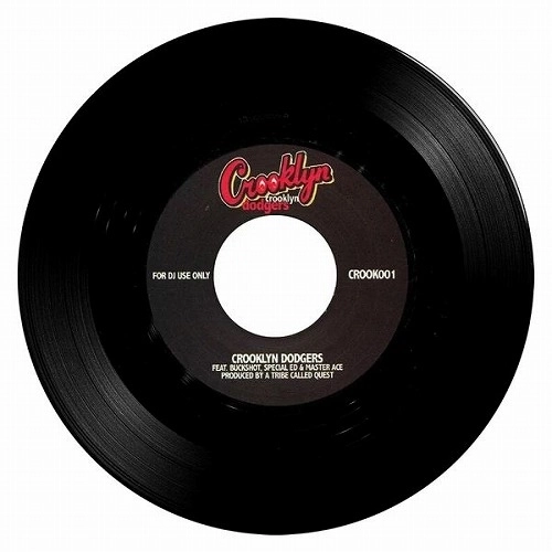 CROOKLYN DODGERS / CROOKLYN DODGERS b / w RETURN OF THE CROOKLYN DODGERS