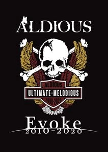 ALDIOUS / アルディアス / EVOKE 2010-2020 (オフィシャル･ウェブサイト限定プレミアム盤)