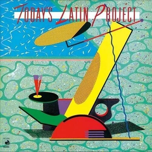 TODAY'S LATIN PROJECT / トゥデイズ・ラテン・プロジェクト / TODAY'S LATIN PROJECT