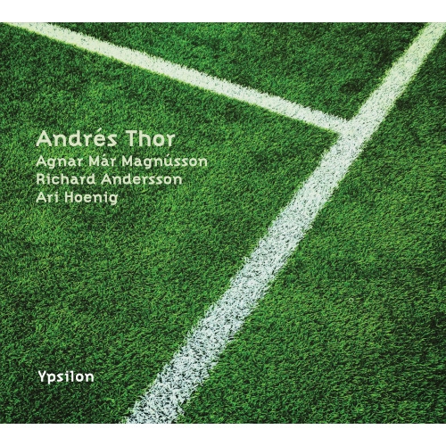 ANDRES THOR / アンドレス・ソール / YPSILON