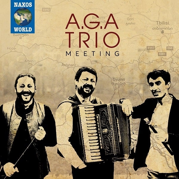 A.G.A TRIO / A.G.Aトリオ / MEETING