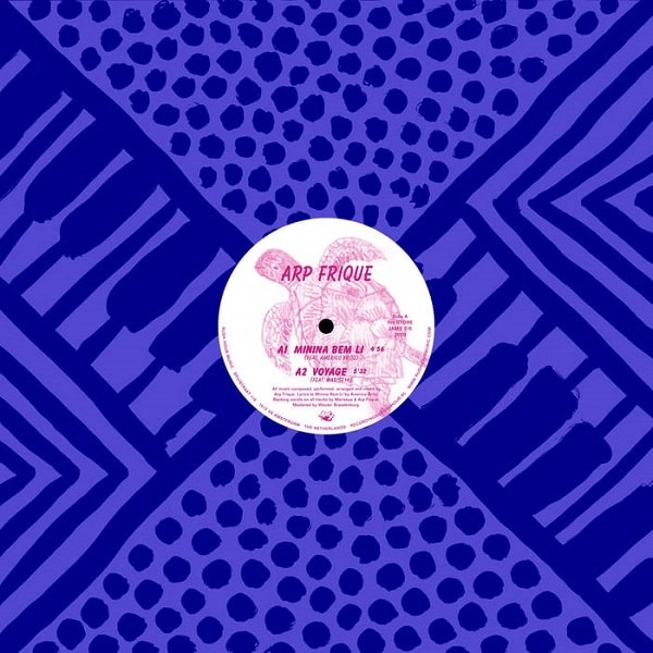 ARP FRIQUE / アープ・フリーク / MININA BEM LI