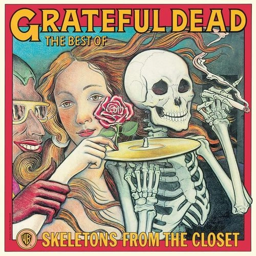 GRATEFUL DEAD / グレイトフル・デッド / SKELETONS FROM THE CLOSET : THE BEST OF GRATEFUL DEAD (LP)