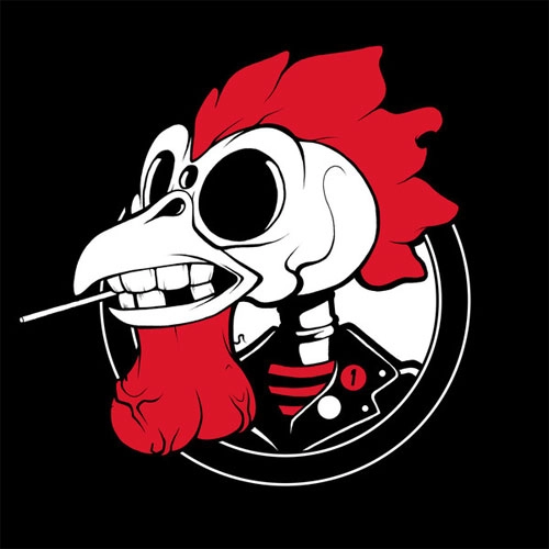 SKULLINGTONS / EN (LP)