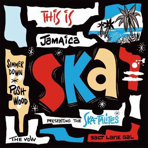 V.A. / THIS IS JAMAICA SKA - PRESENTING SKA-TALITES