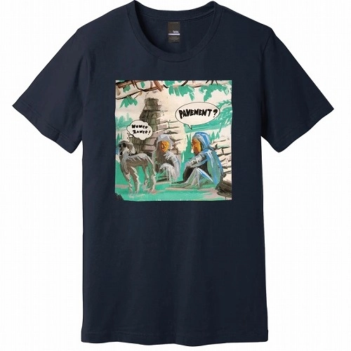 PAVEMENT / ペイヴメント / WOWEE ZOWEE! T-SHIRT (L)