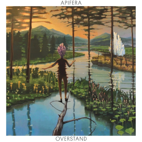 APIFERA / アピフェラ / オーバースタンド / OVERSTAND