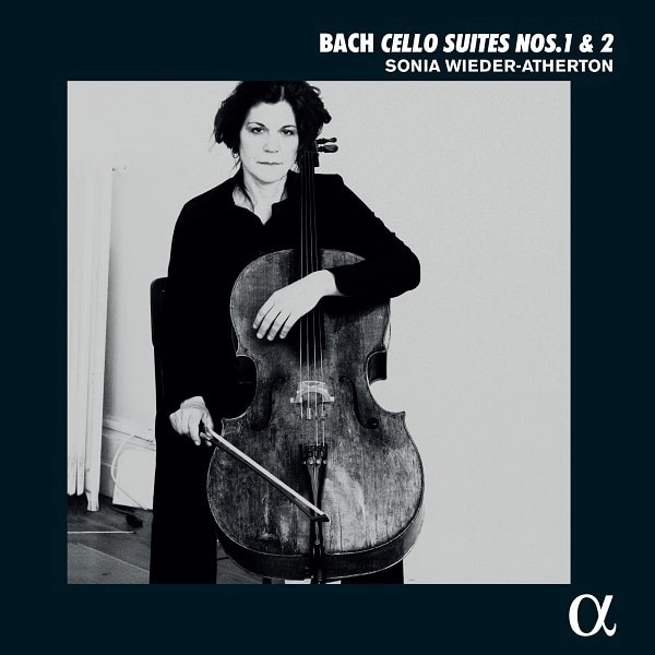 SONIA WIEDER-ATHERTON / ソニア・ヴィーダー=アサートン / BACH: CELLO SUITES 1&2 (2LP / LTD)