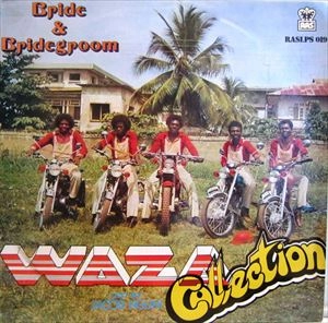WAZA COLLECTION / BRIDE & BRIDEGROOM