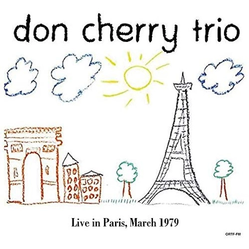 DON CHERRY / ドン・チェリー / "Live In Paris, March 1979(LP)"