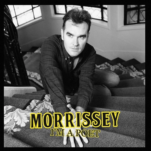 MORRISSEY / モリッシー / I'M A POET - LIVE AT THE COLORADO UNIVERSITY FIELDHOUSE BOULDER OCT 1ST 1992 (LP)