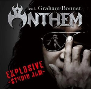 ANTHEM / アンセム / EXPLOSIVE!! -STUDIO JAM