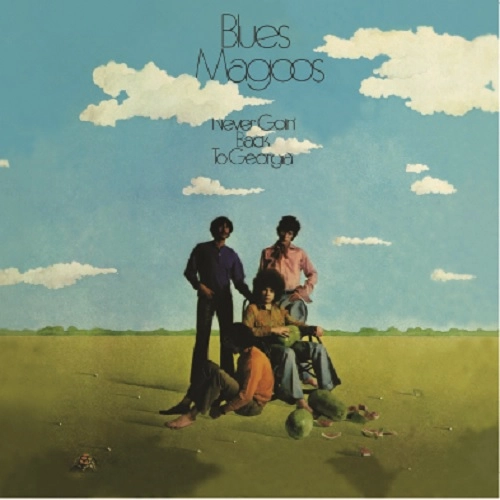 BLUES MAGOOS / ブルース・マグース / NEVER GOIN' BACK TO GEORGIA (CD)