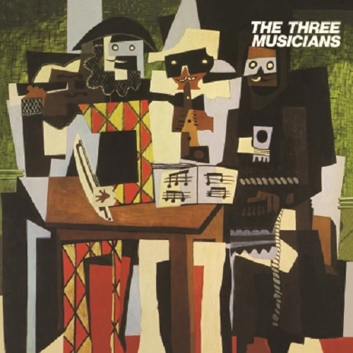 DADDY LONG LEGS / THE THREE MUSICIANS (CD)