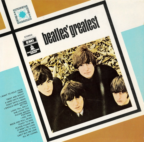 BEATLES / ビートルズ / BEATLES' GREATEST