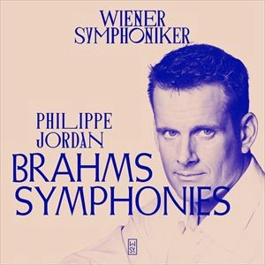 PHILIPPE JORDAN / フィリップ・ジョルダン / BRAHMS: SYMPHONIES