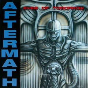 AFTERMATH (from US, Chicago)  / EYES OF TOMORROW