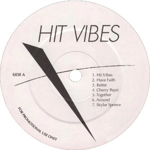SAINT PEPSI / HIT VIBES