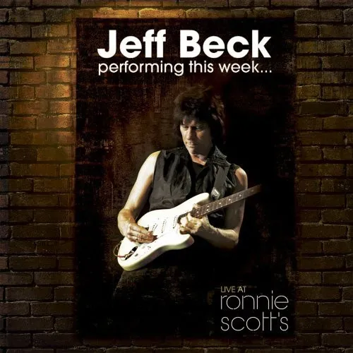 JEFF BECK / ジェフ・ベック / PERFORMING THIS WEEK