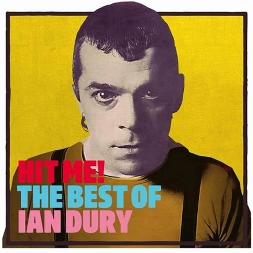 IAN DURY / イアン・デューリー / HIT ME! THE BEST OF (WHITE VINYL 2LP)