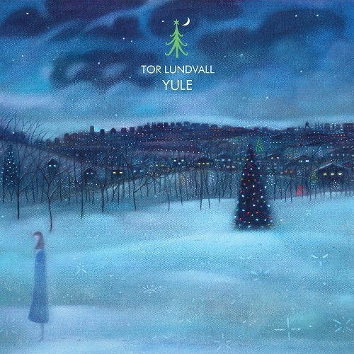 TOR LUNDVALL / YULE (BLACK VINYL)