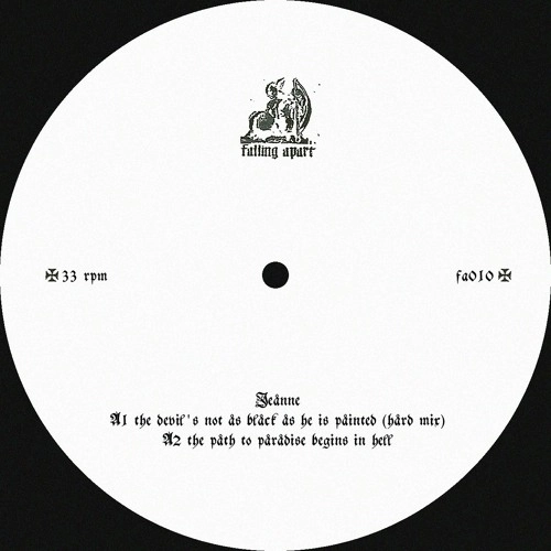 JEANNE / DJ DISRESPECT / KICKDOWN VIENNA