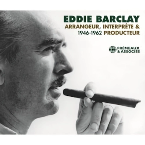 EDDIE BARCLAY / エディ・バークレイ 商品一覧 | ディスクユニオン