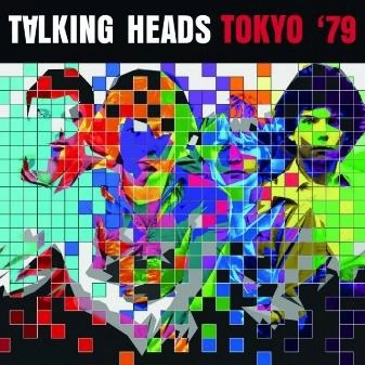 ジャパン 1979 / JAPAN 1979 / TALKING HEADS / トーキング・ヘッズ
