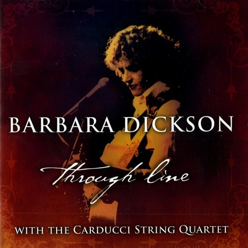 BARBARA DICKSON / バーバラ・ディクソン / THROUGH LINE