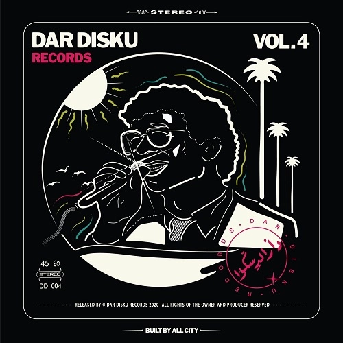 DAR DISKU & MOVING STILL & TJADE / DAR DISKU 004