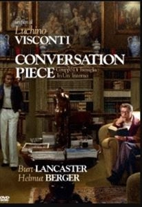 LUCHINO VISCONTI / ルキーノ・ヴィスコンティ / 家族の肖像 デジタル完全修復版