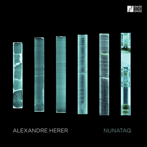 ALEXANDRE HERER / アレクサンドル・ヘラー / NUNATAQ