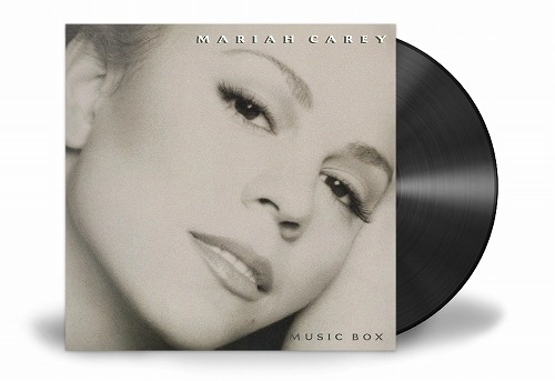 MARIAH CAREY / マライア･キャリー / MUSIC BOX (LP)