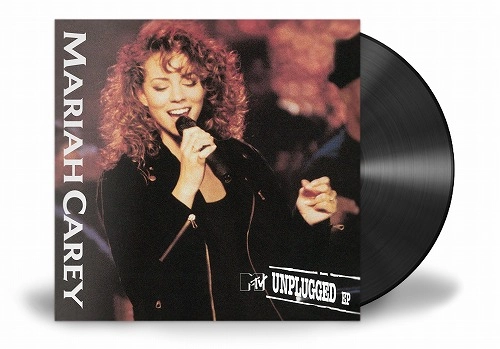 MARIAH CAREY / マライア･キャリー / MTV UNPLUGGED (LP)