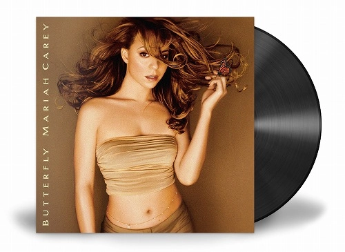 MARIAH CAREY / マライア･キャリー / BUTTERFLY (LP)
