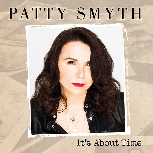 PATTY SMYTH / パティ・スマイス / IT'S ABOUT TIME
